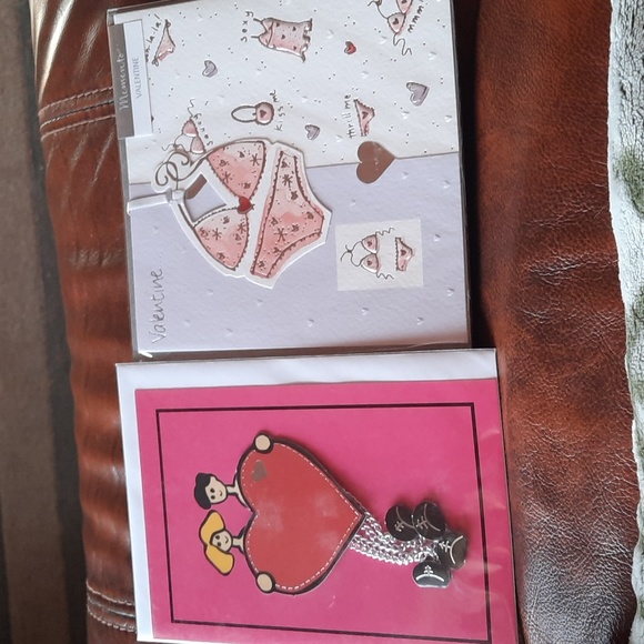 12 (set) valentine cards - Picture 5 of 8